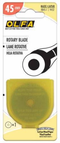 Picture of Olfa Rotary Blades 45mm